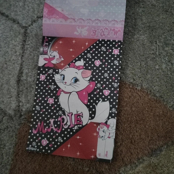 Disney Marie notepad - Picture 9 of 9